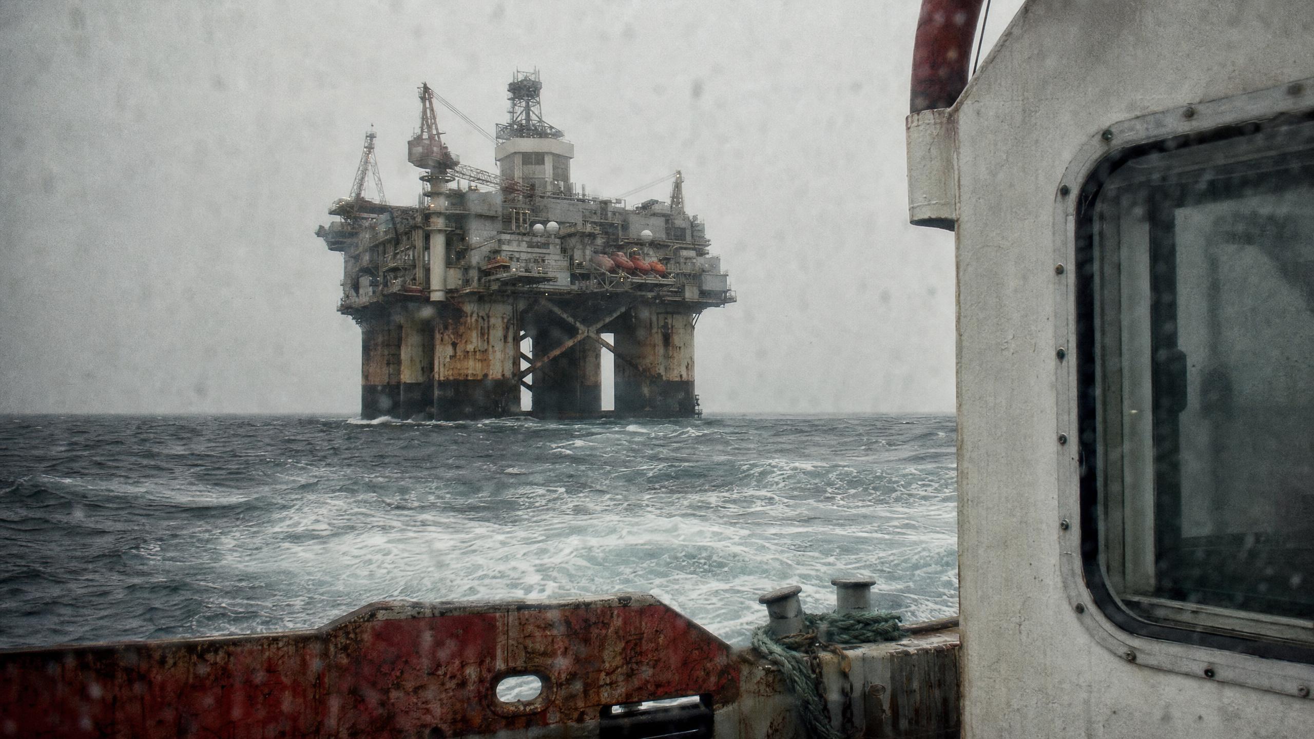 Offshore platform