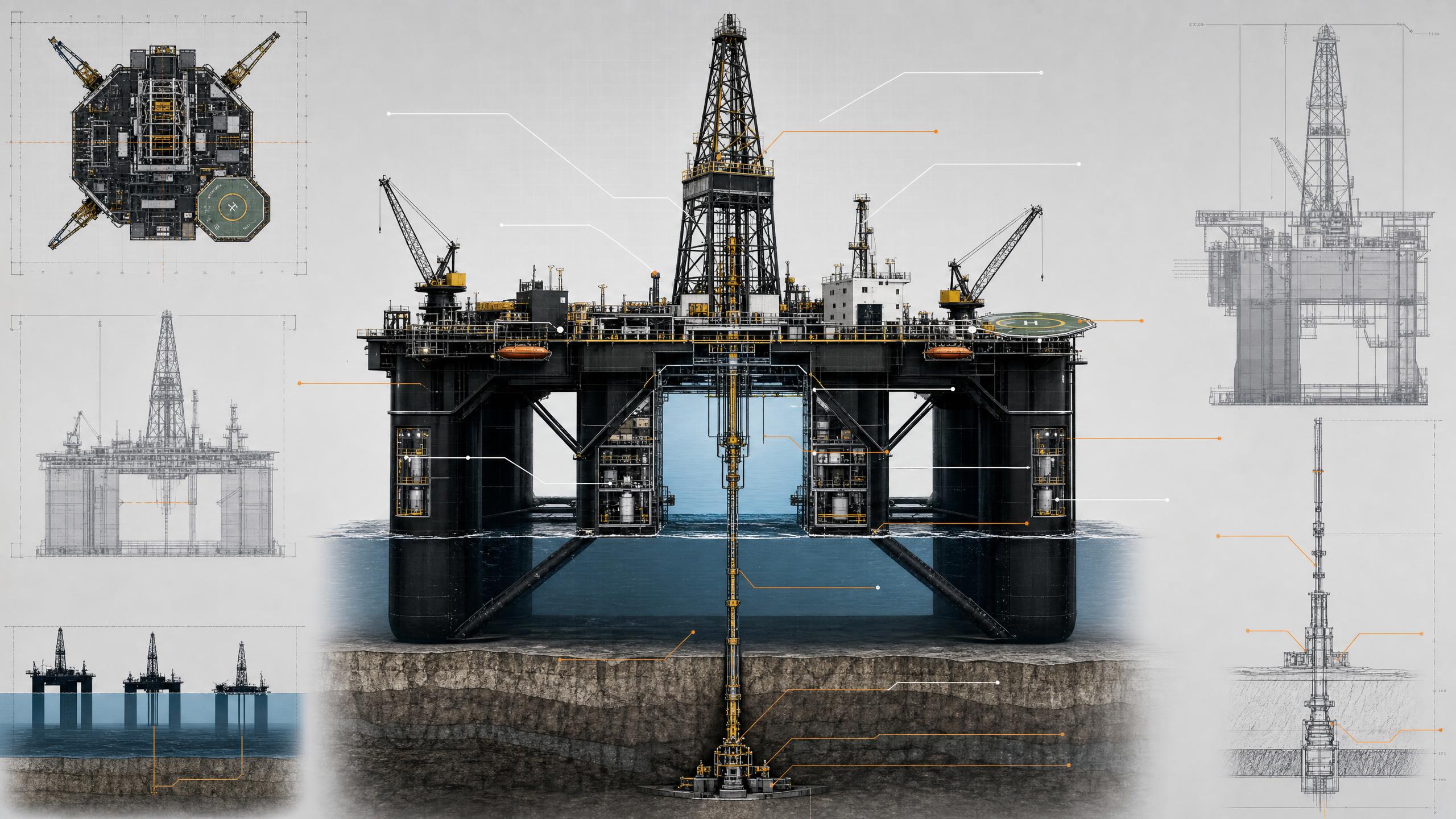 Wellbore schematic