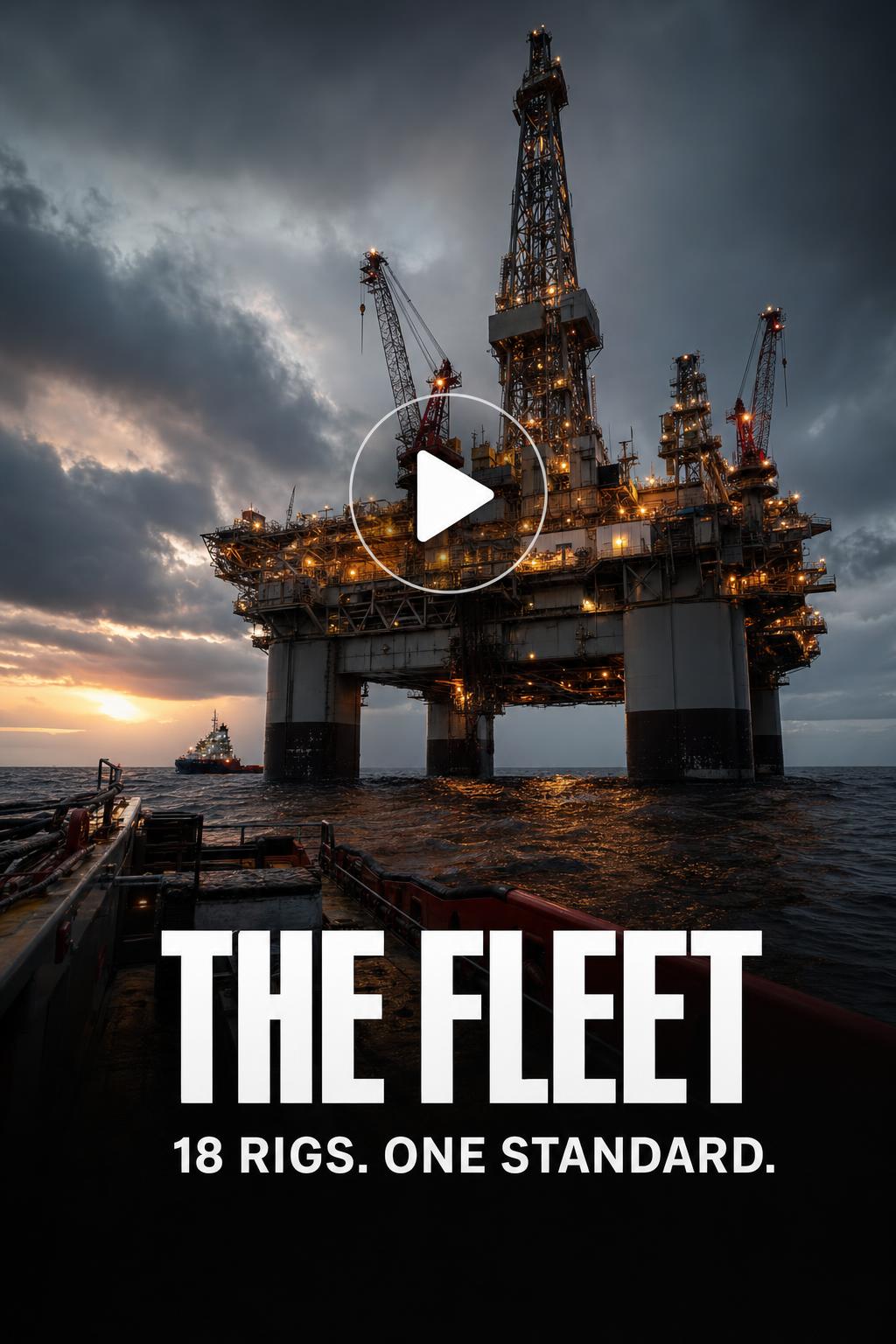 The Fleet reel cover